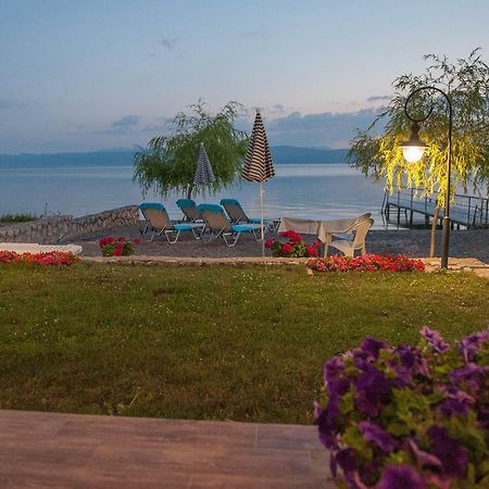 Lake House Sand Ohrid Extérieur photo