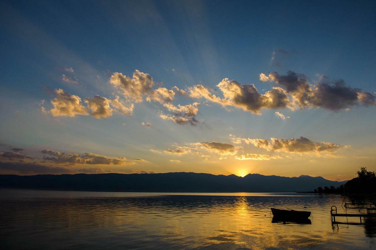 Lake House Sand Ohrid Extérieur photo