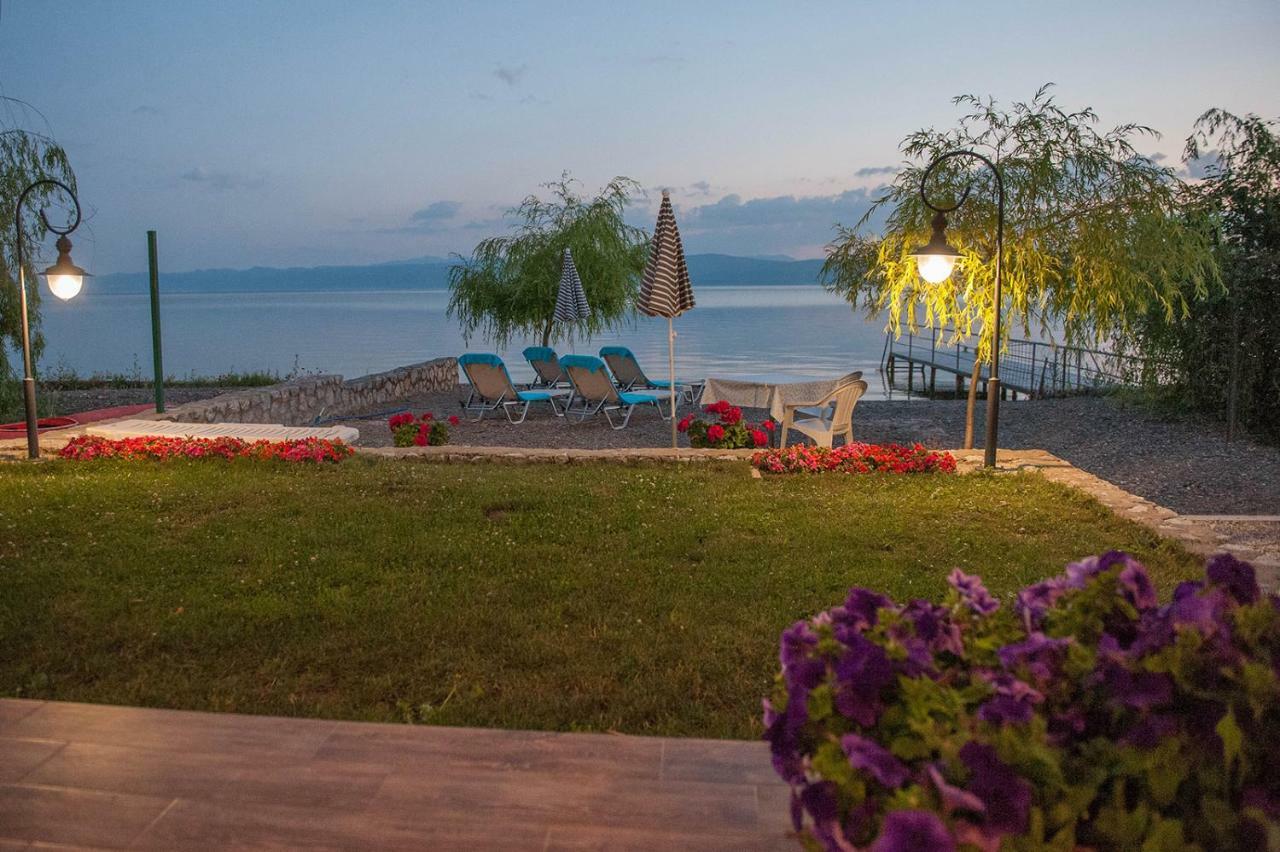 Lake House Sand Ohrid Extérieur photo