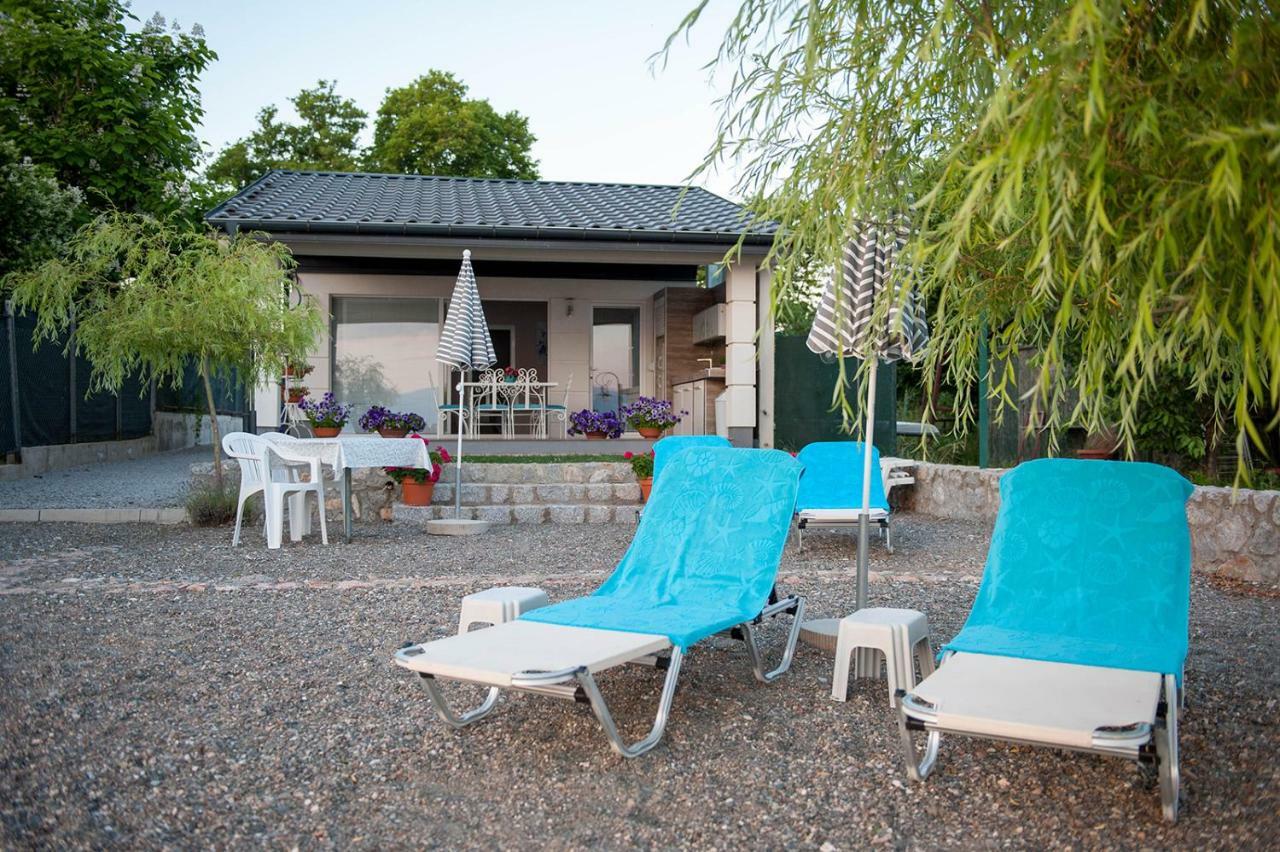 Lake House Sand Ohrid Extérieur photo