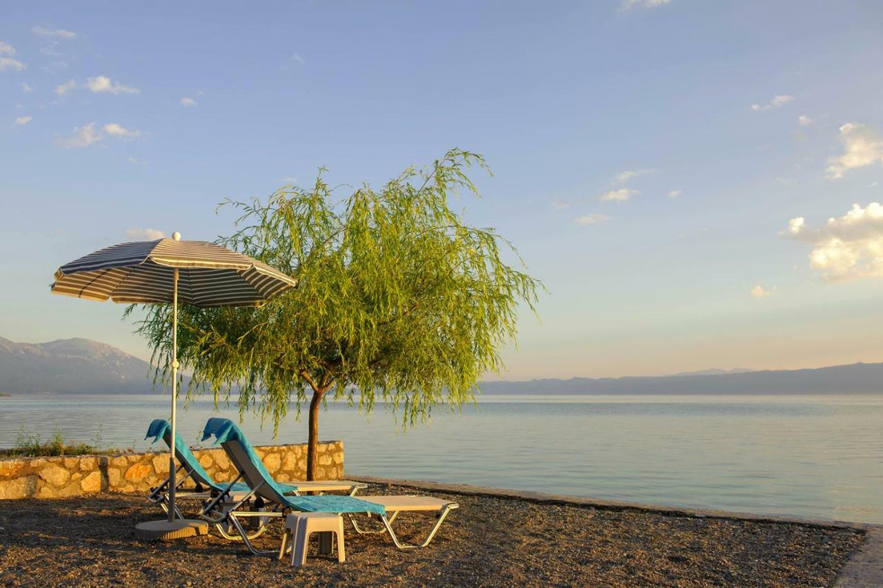 Lake House Sand Ohrid Extérieur photo