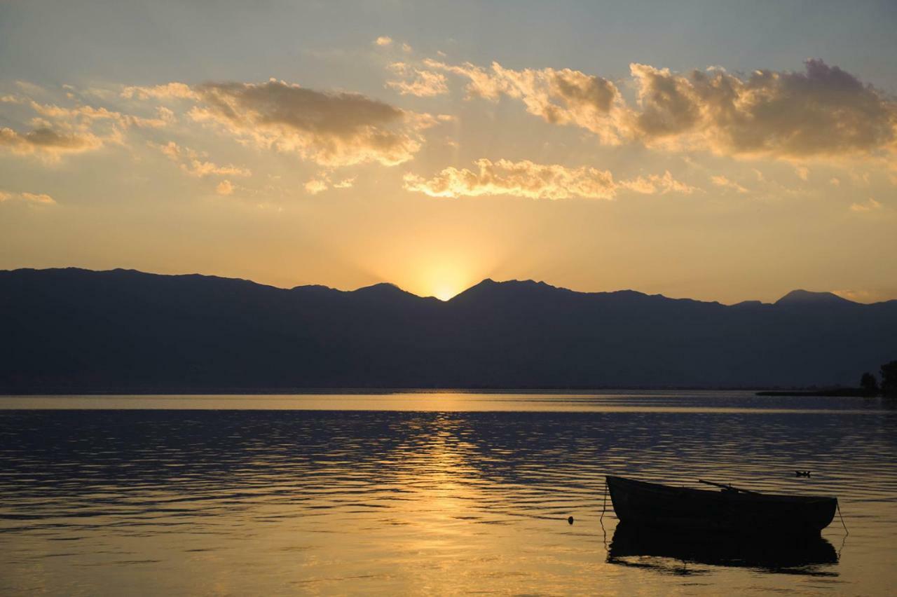 Lake House Sand Ohrid Extérieur photo