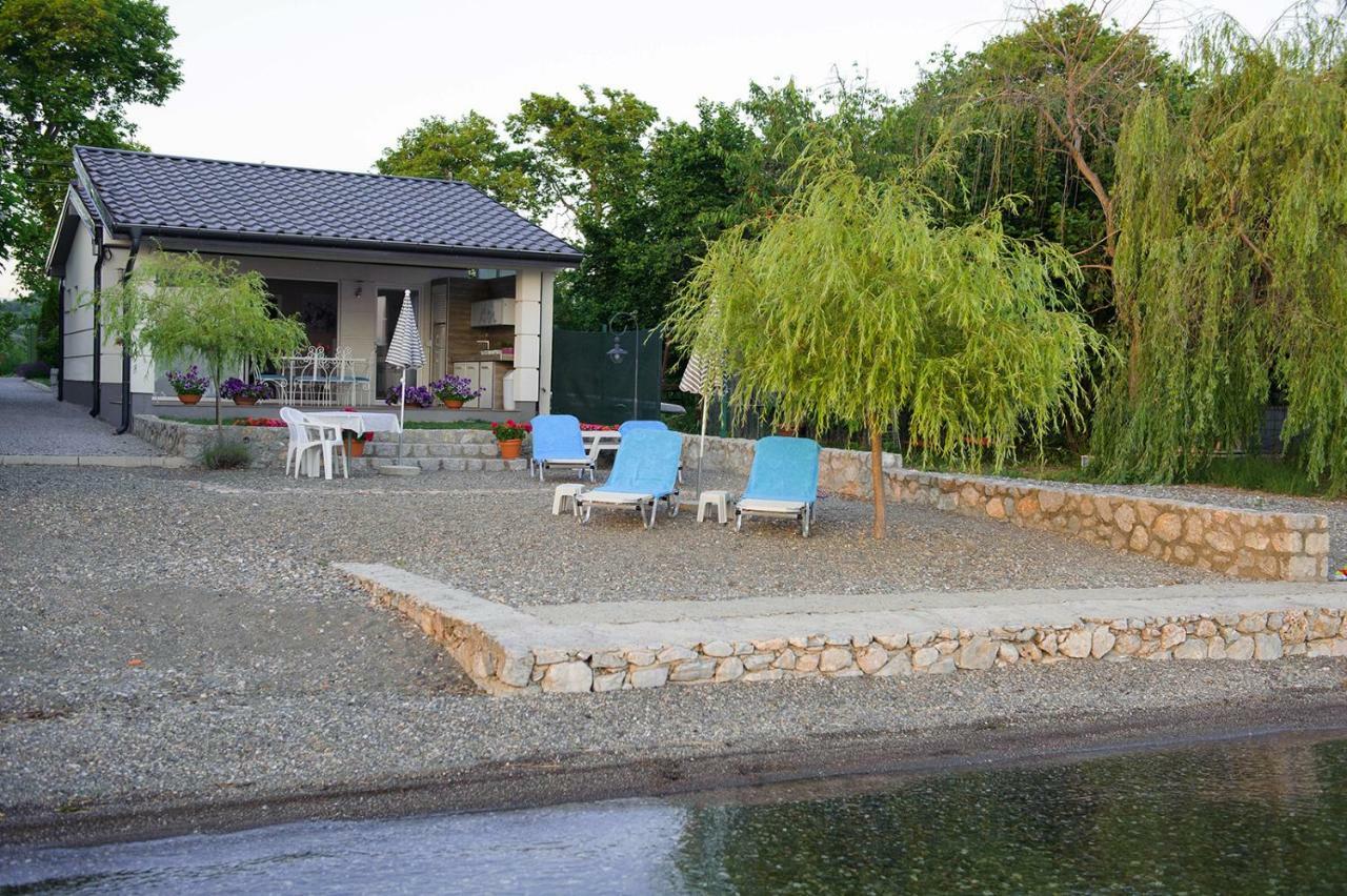 Lake House Sand Ohrid Extérieur photo